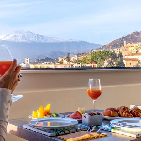 Hotel Villa Paradiso Taormina Exteriör bild