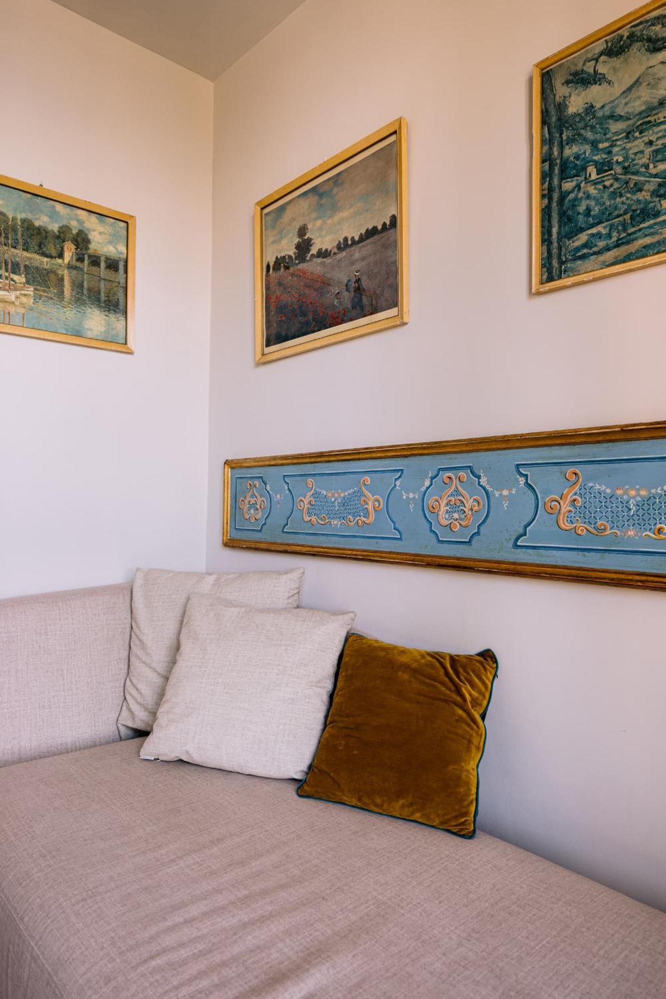 Hotel Villa Paradiso Taormina Exteriör bild