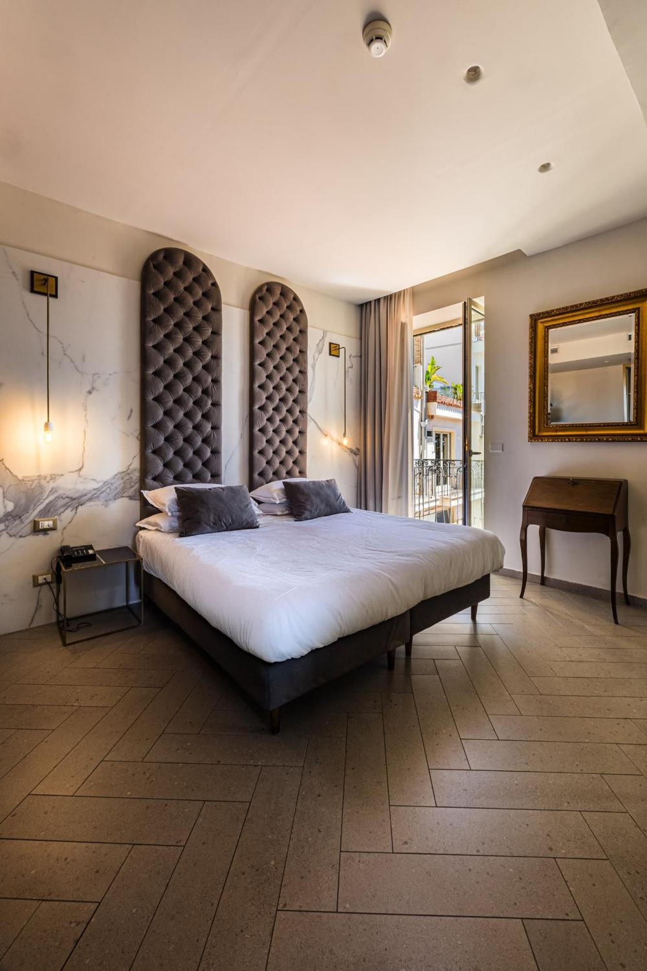Hotel Villa Paradiso Taormina Exteriör bild