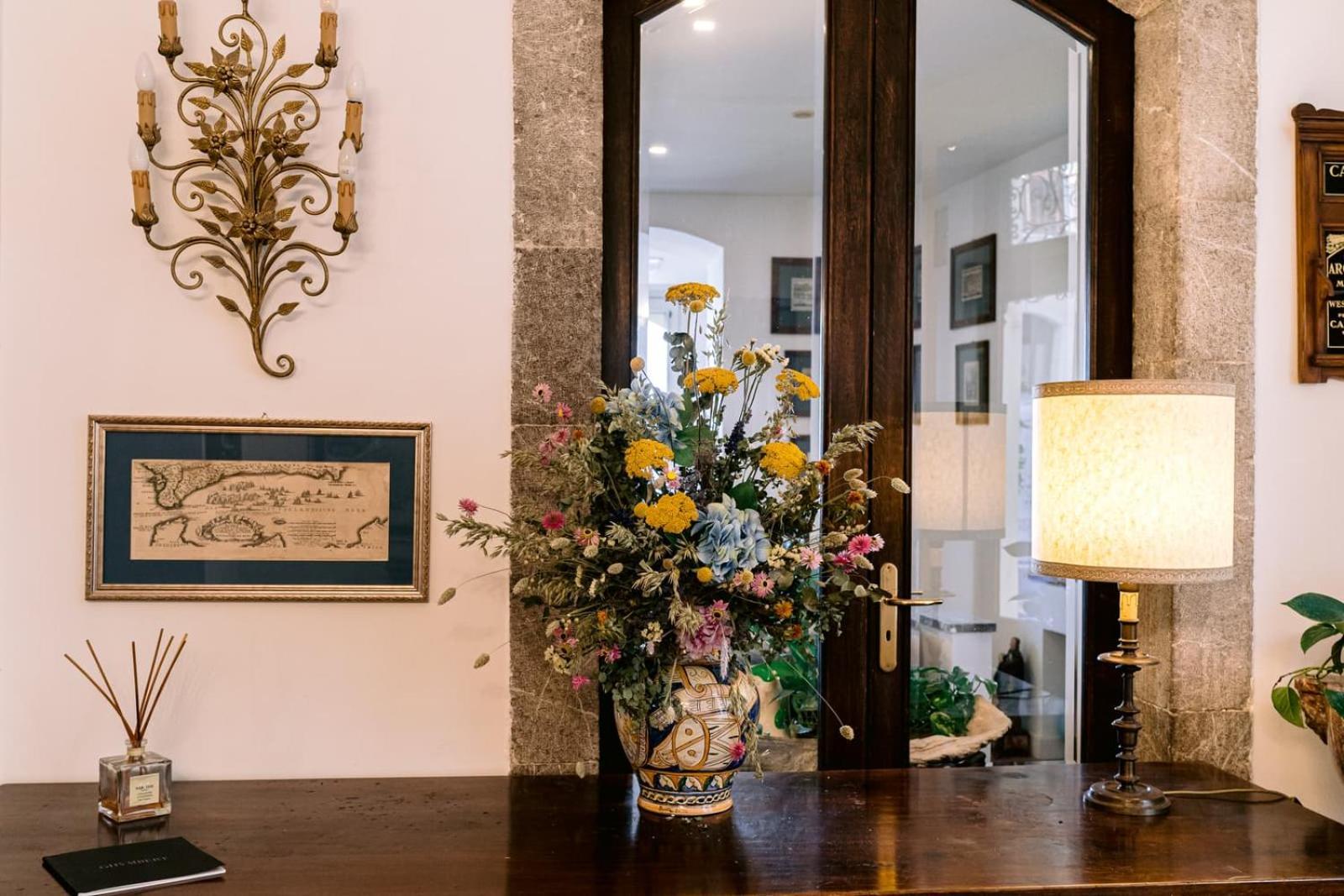 Hotel Villa Paradiso Taormina Exteriör bild