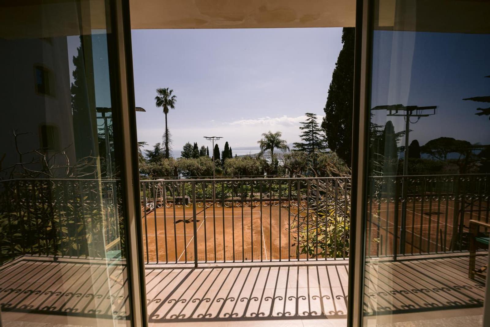 Hotel Villa Paradiso Taormina Exteriör bild