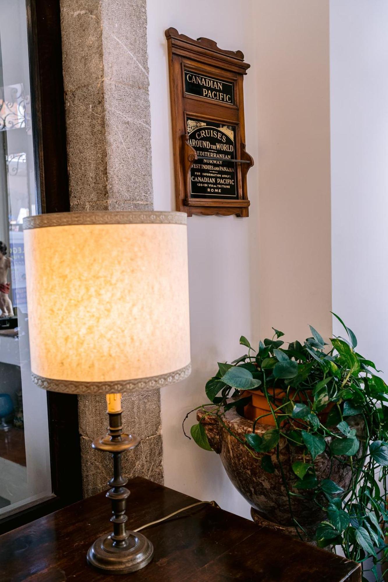 Hotel Villa Paradiso Taormina Exteriör bild